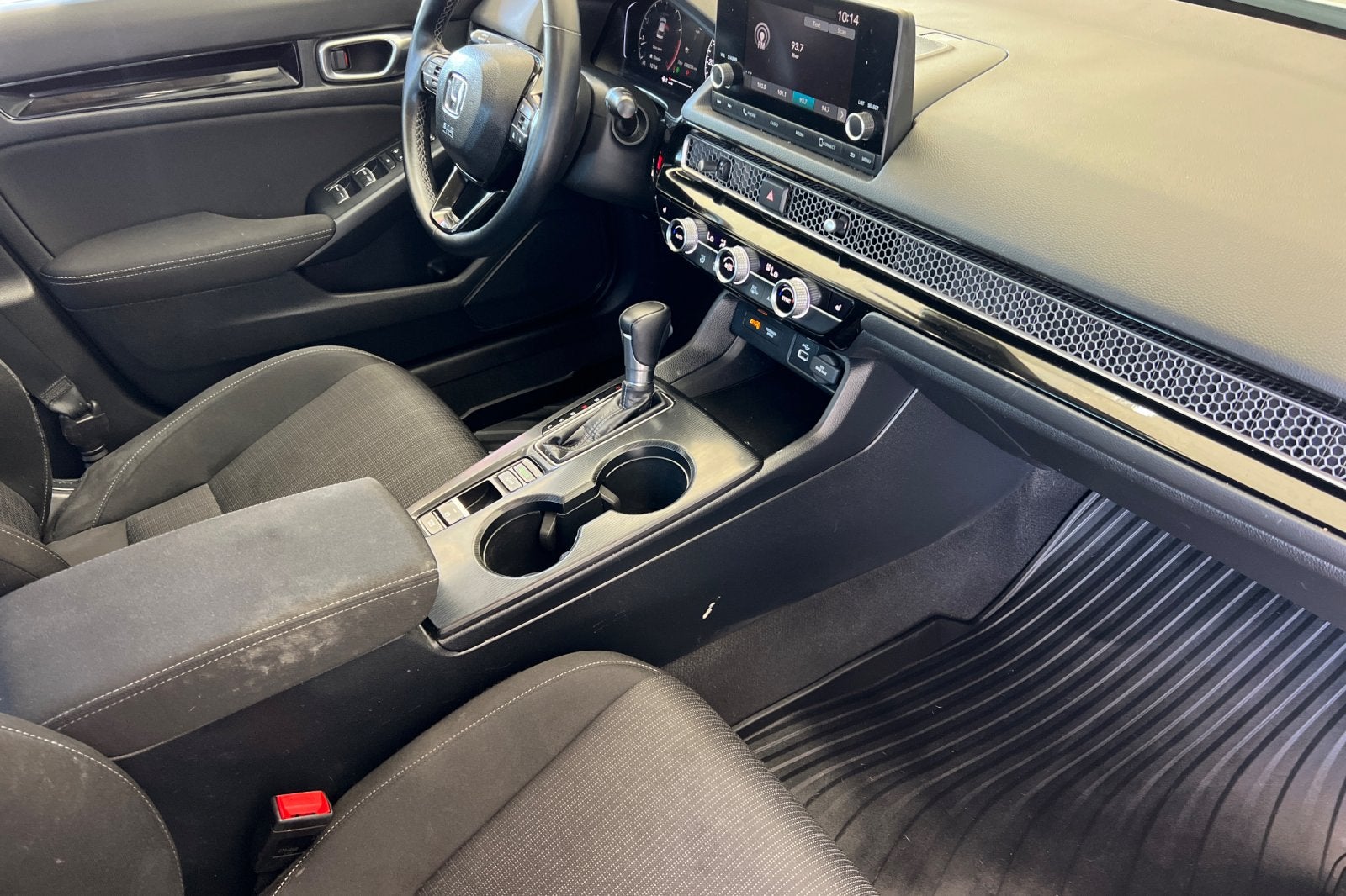 2023 Honda Civic EX