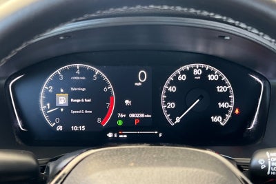 2023 Honda Civic EX