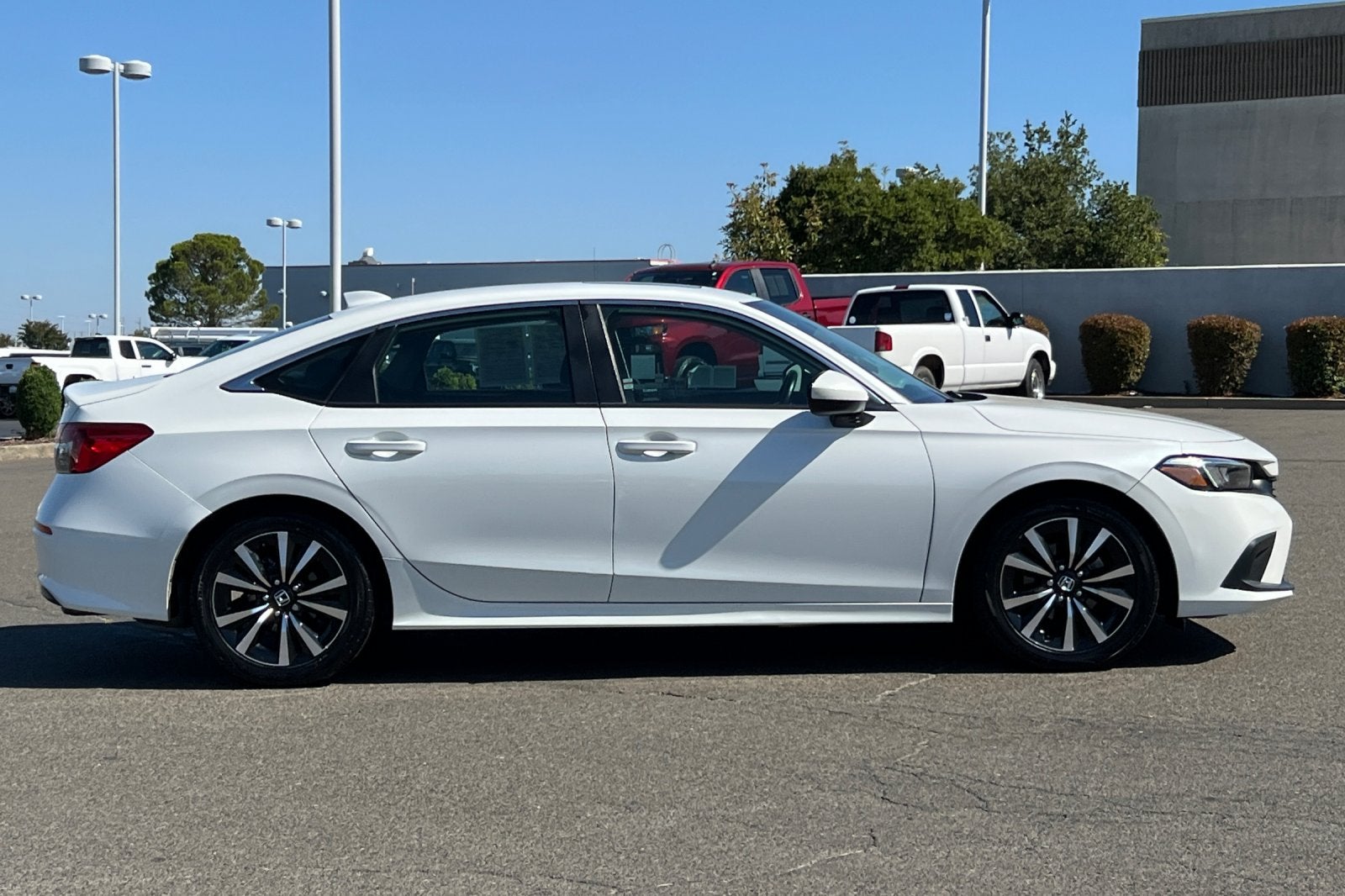 2023 Honda Civic EX