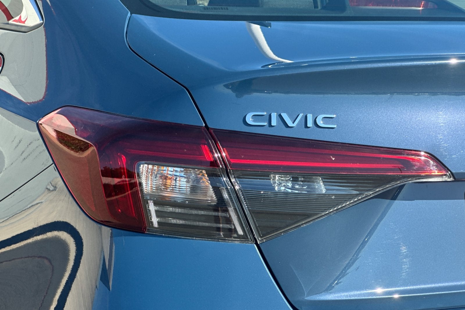 2026 Honda Civic LX