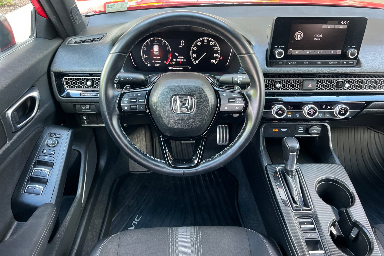 2023 Honda Civic Sport