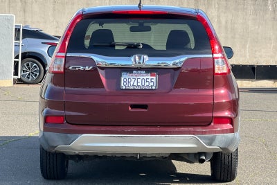 2015 Honda CR-V EX