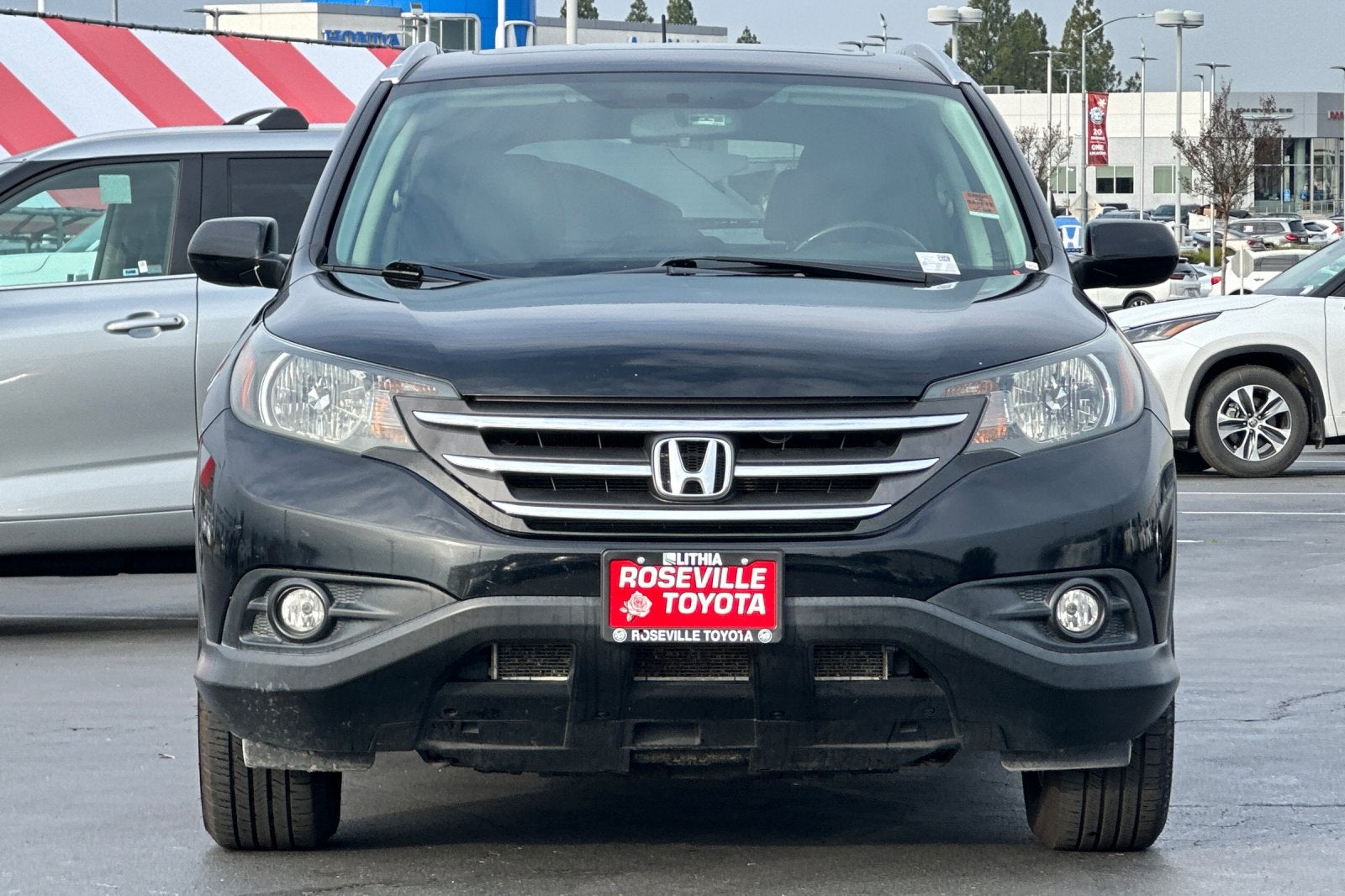 2013 Honda CR-V Base