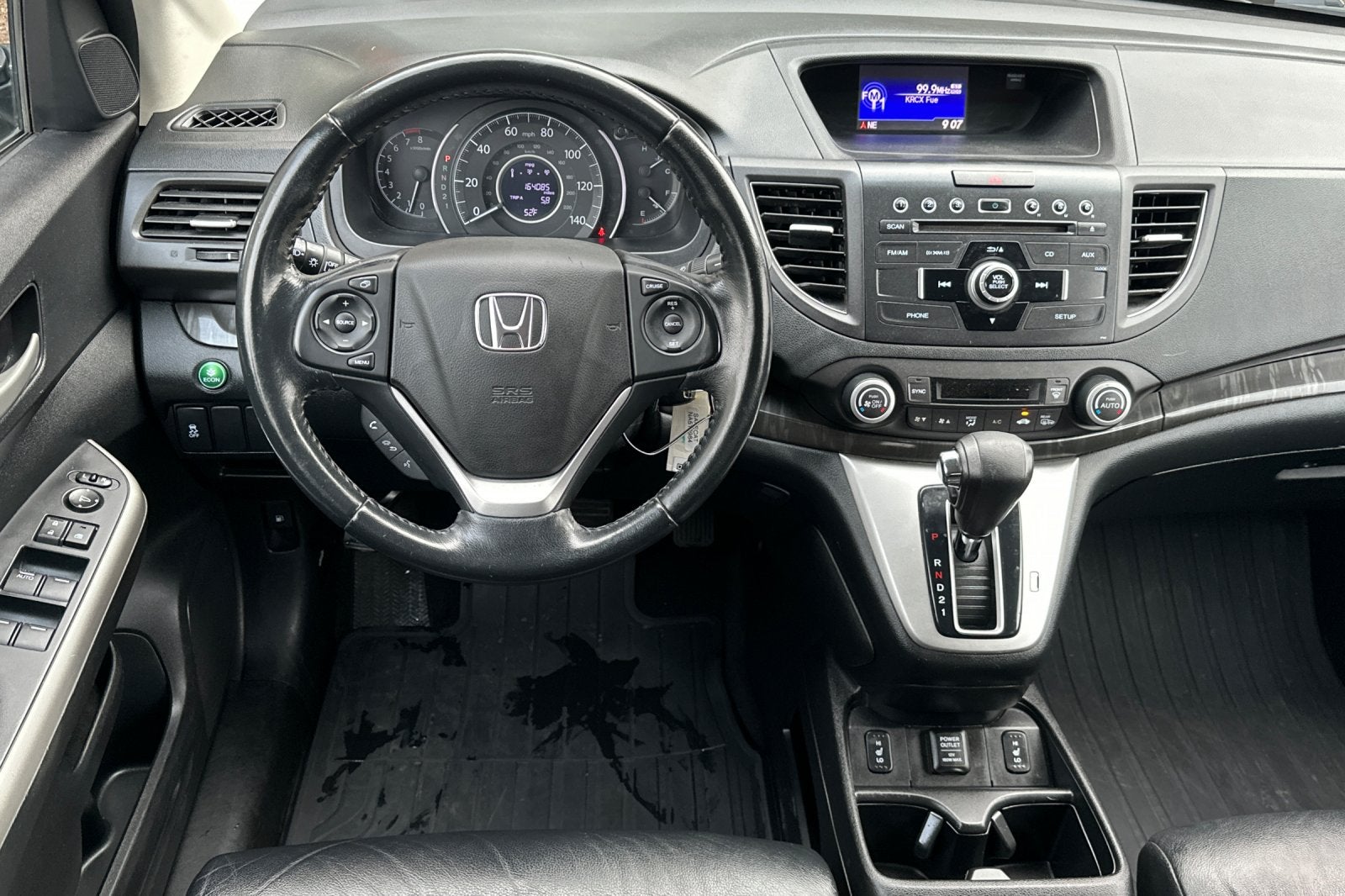 2013 Honda CR-V Base