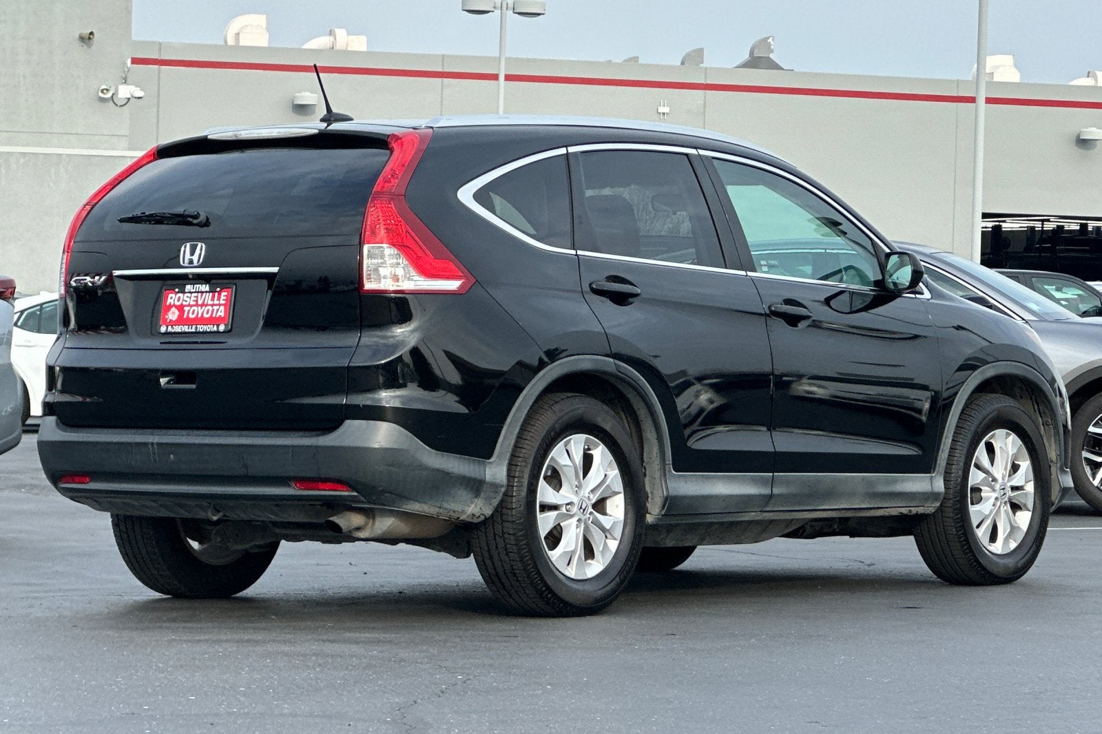 2013 Honda CR-V Base