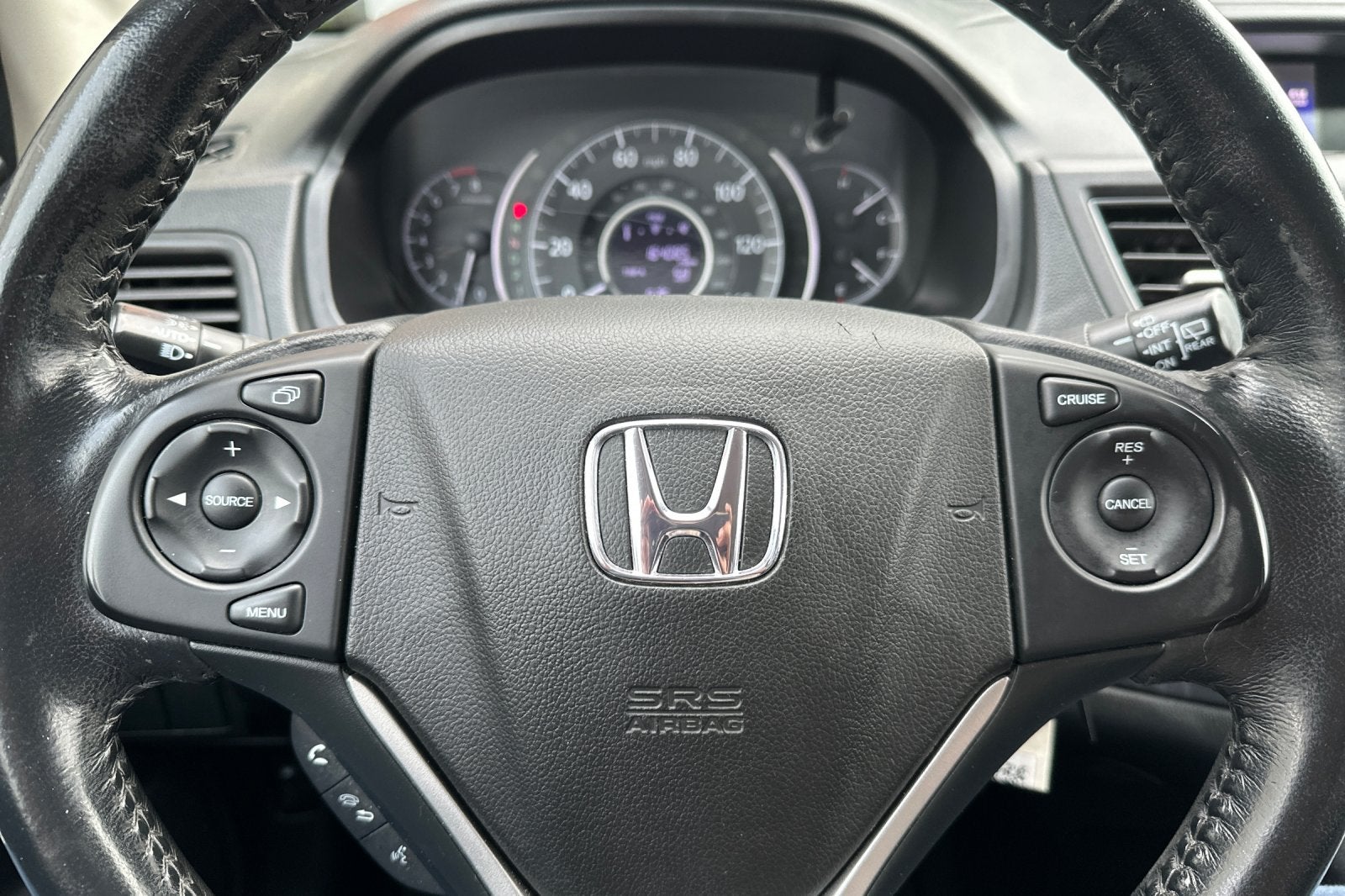 2013 Honda CR-V Base