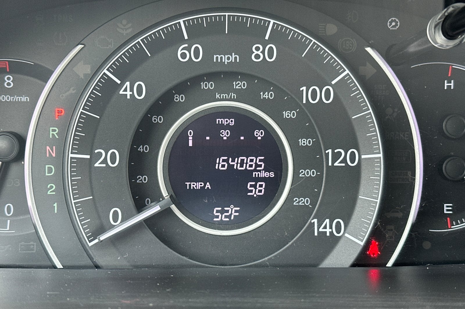 2013 Honda CR-V Base