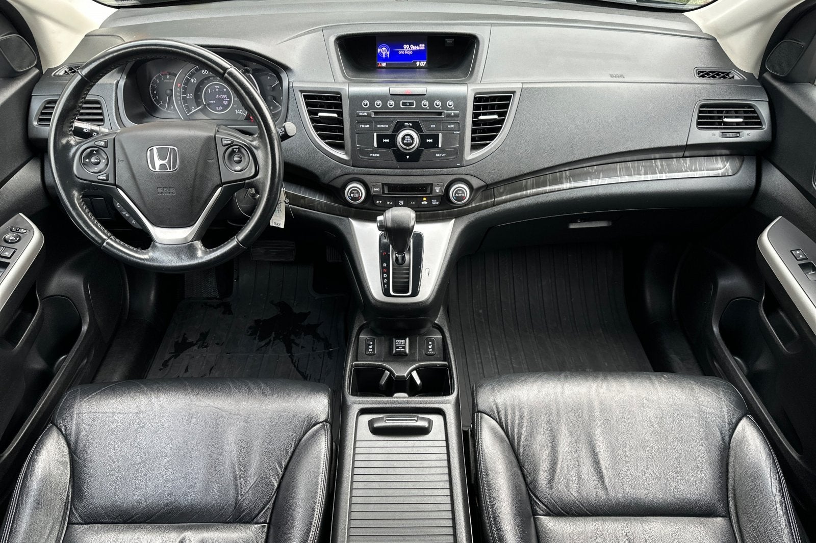 2013 Honda CR-V Base