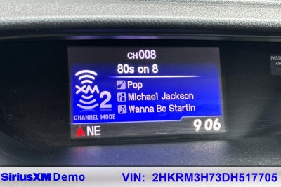 2013 Honda CR-V Base