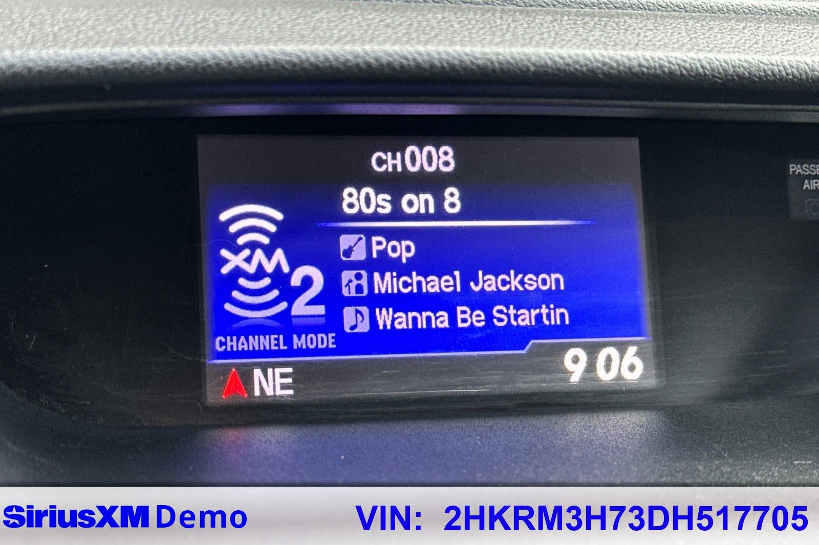 2013 Honda CR-V Base