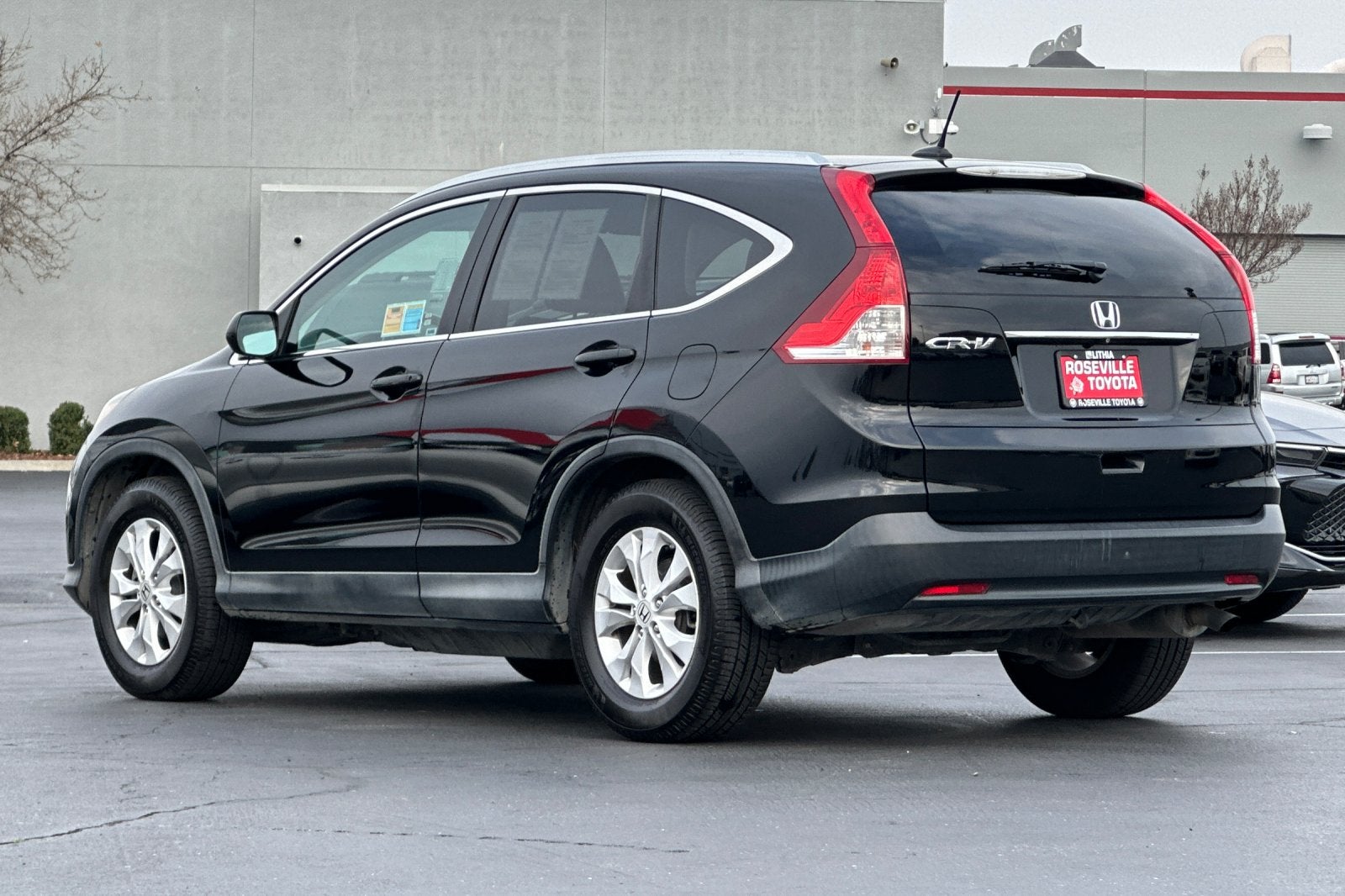 2013 Honda CR-V Base