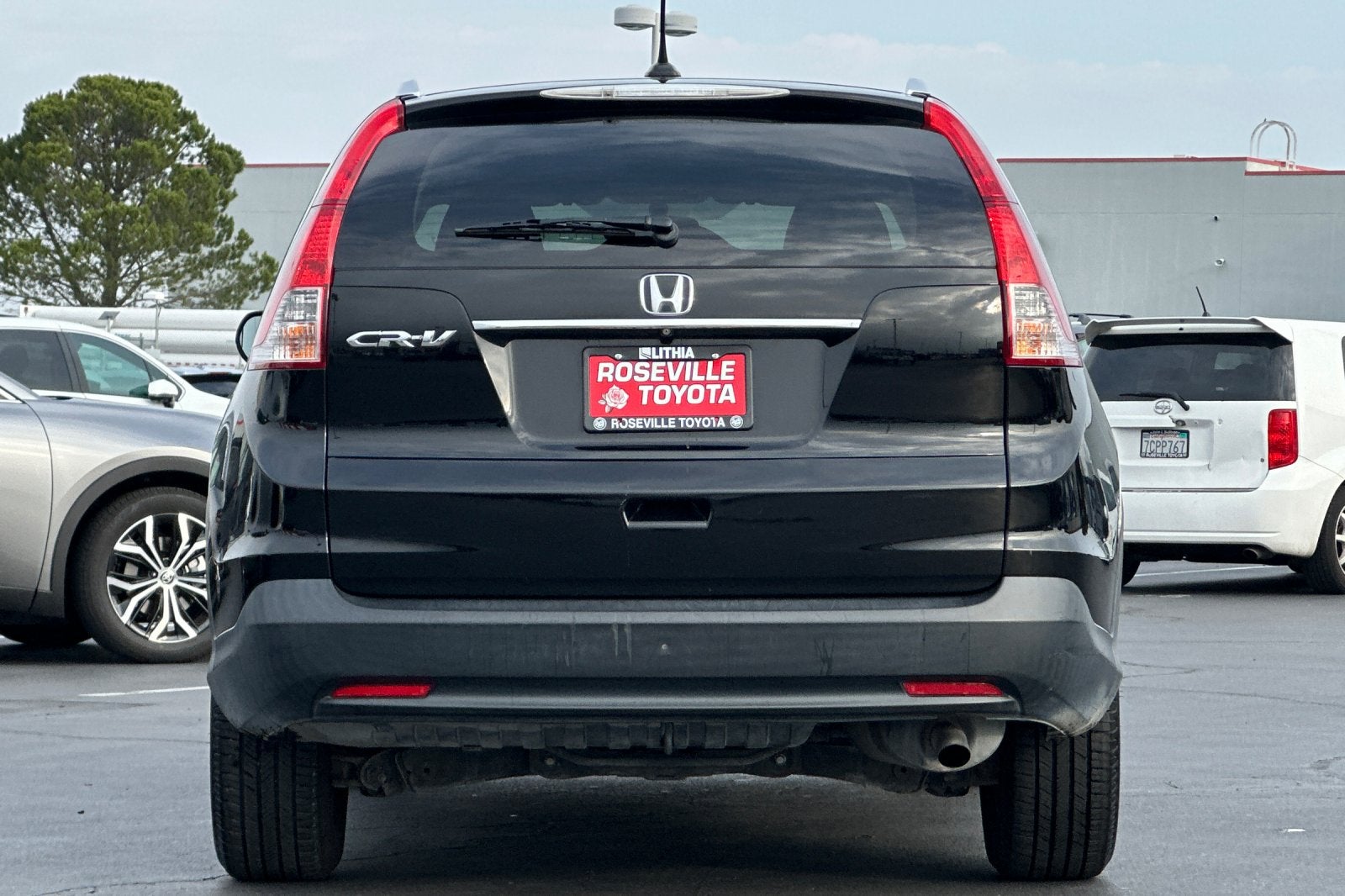 2013 Honda CR-V Base