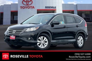 2013 Honda CR-V Base