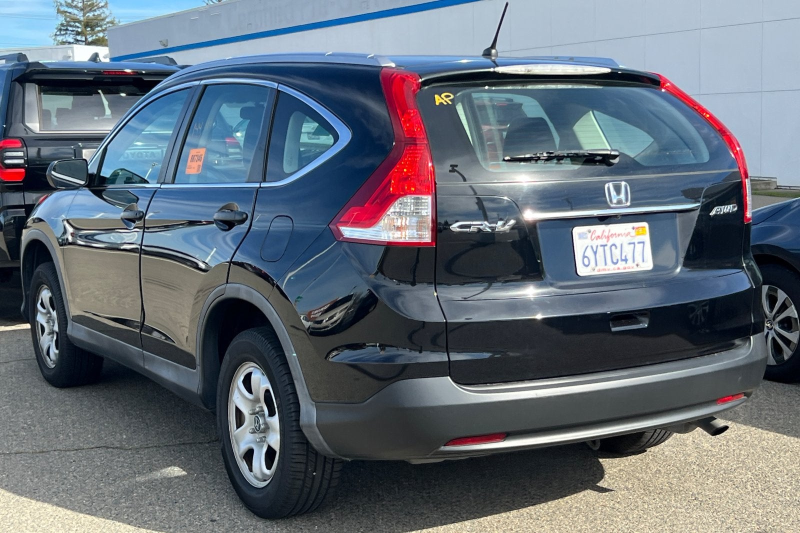 2013 Honda CR-V LX
