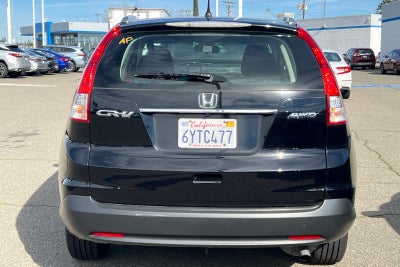 2013 Honda CR-V LX