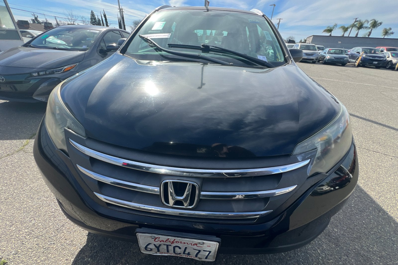 2013 Honda CR-V LX