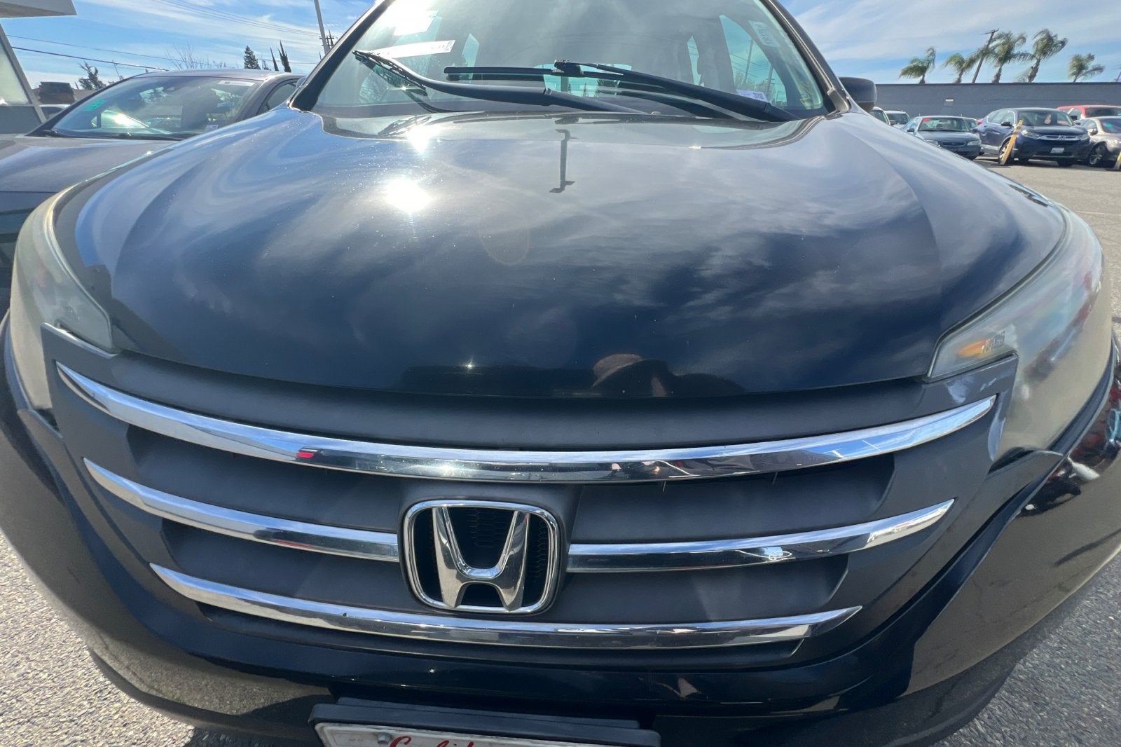 2013 Honda CR-V LX
