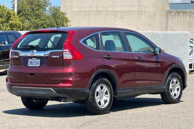 2015 Honda CR-V LX