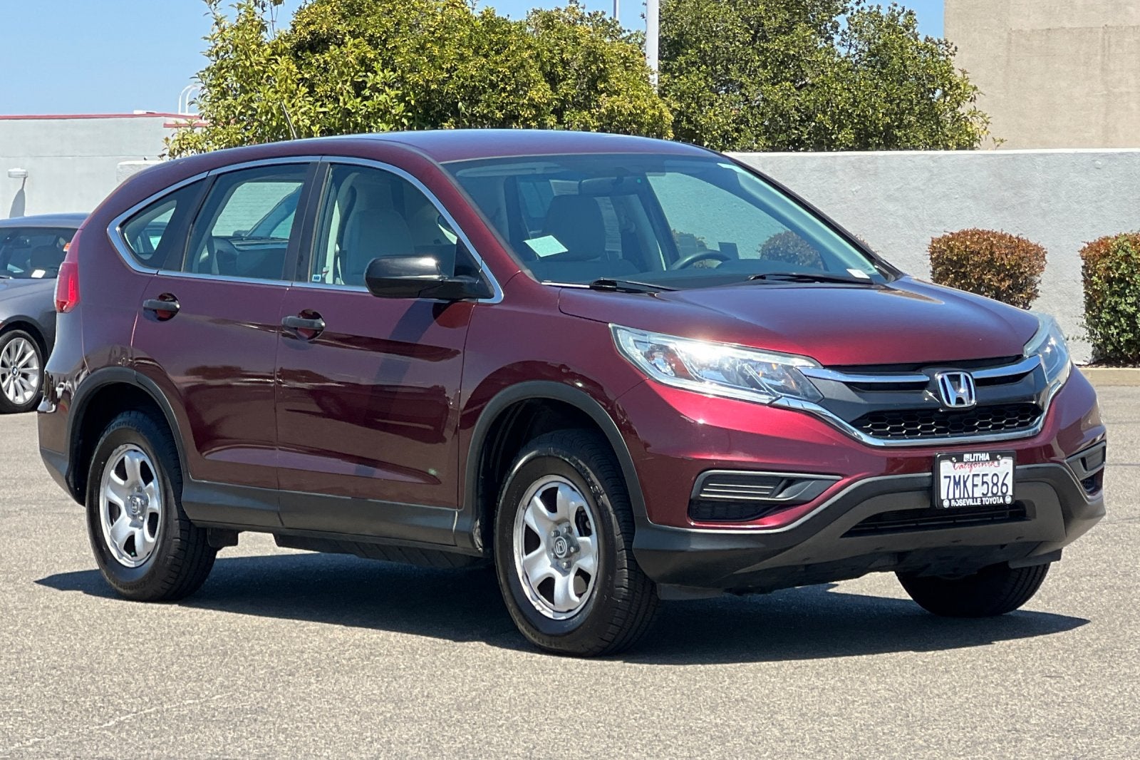 2015 Honda CR-V LX