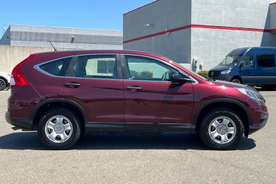 2015 Honda CR-V LX