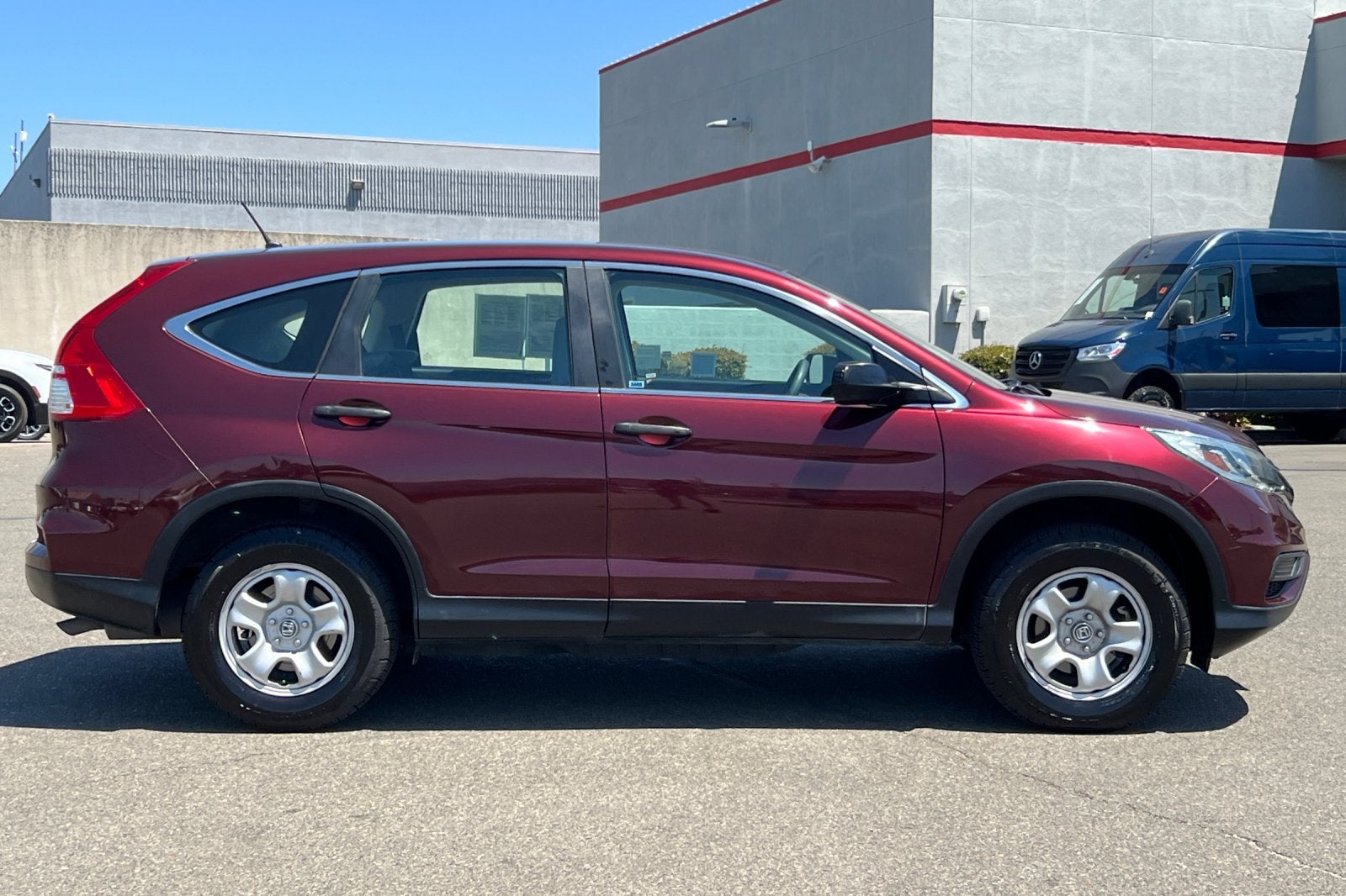 2015 Honda CR-V LX