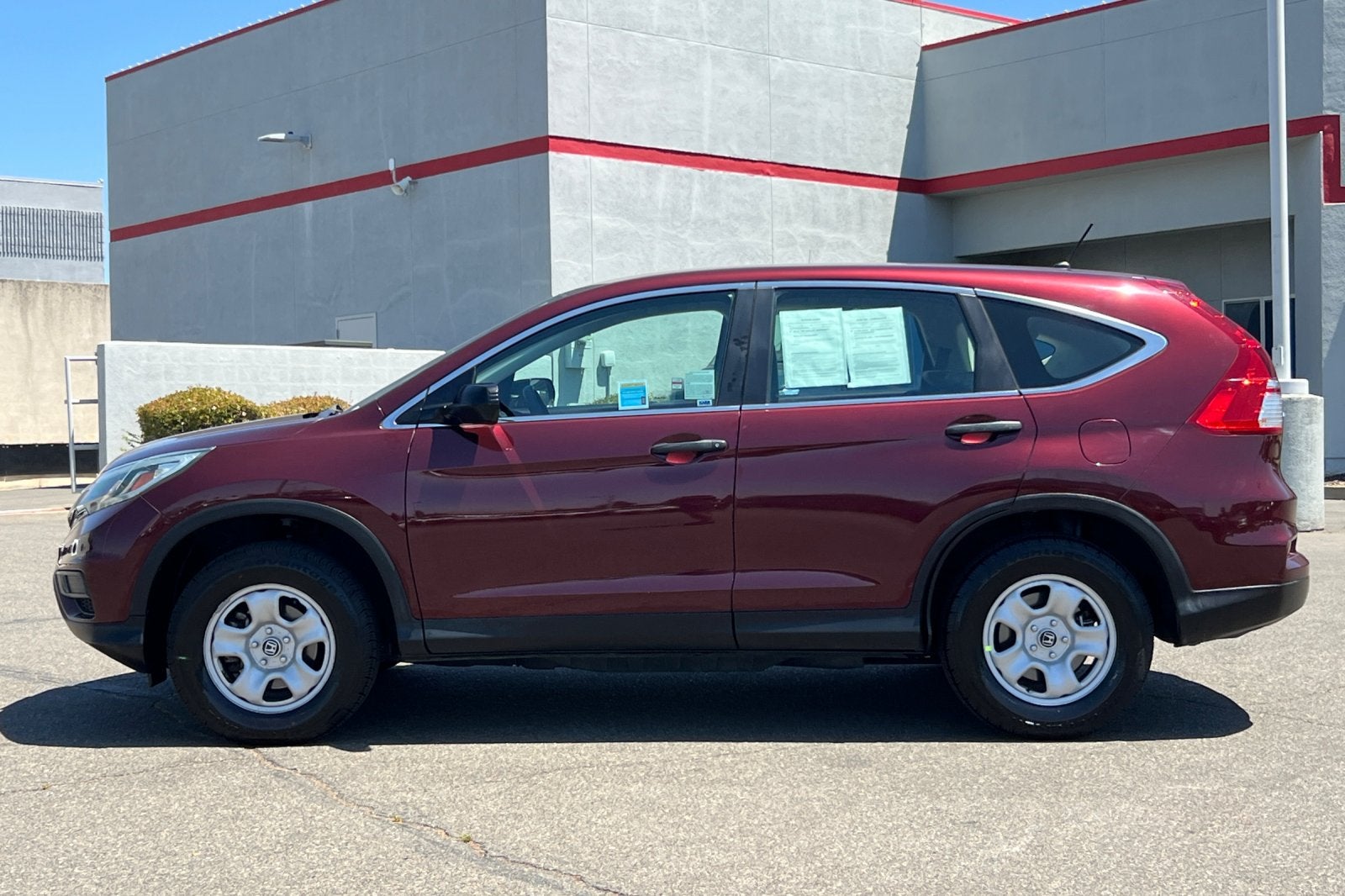 2015 Honda CR-V LX