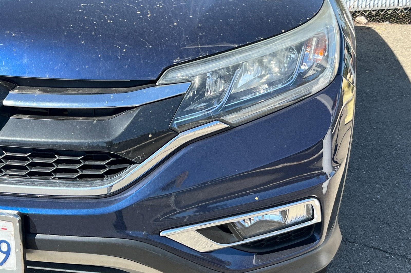 2016 Honda CR-V EX