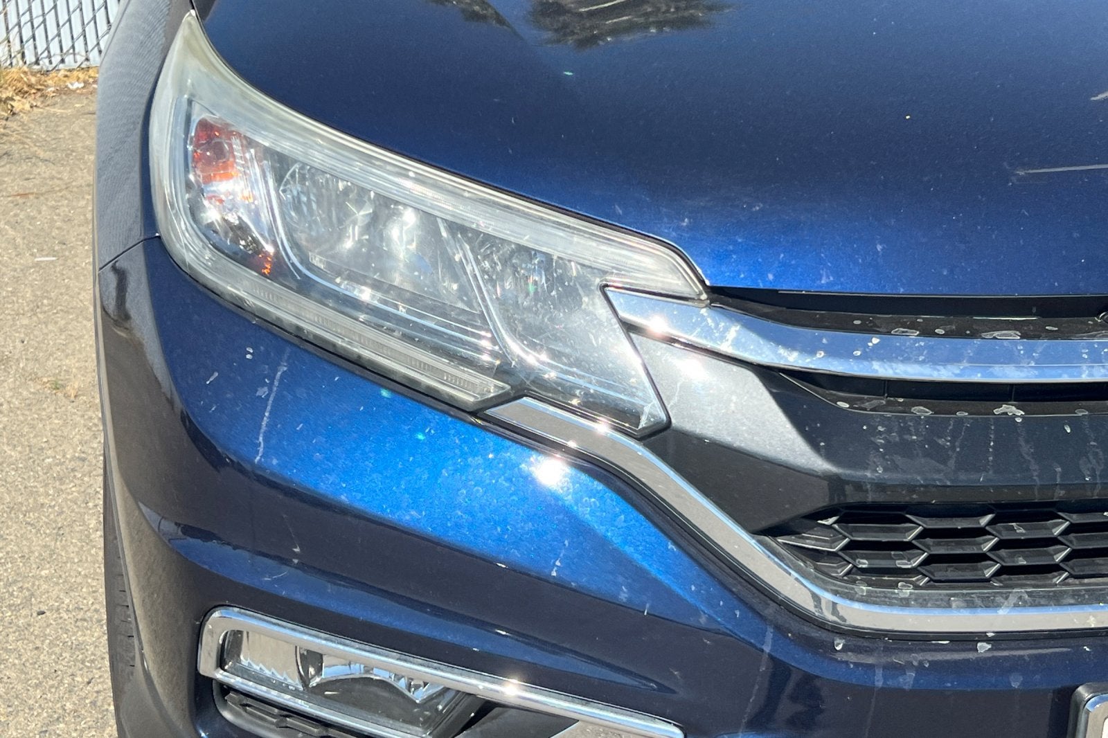 2016 Honda CR-V EX