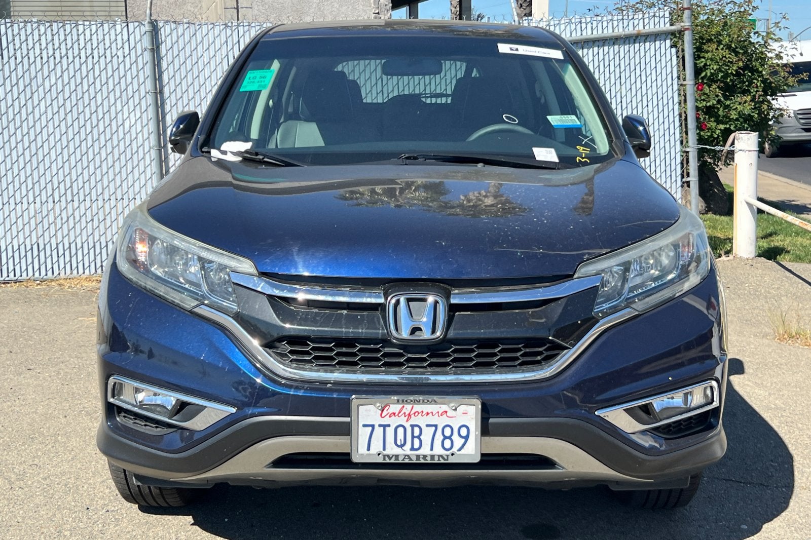 2016 Honda CR-V EX