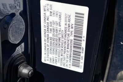 2016 Honda CR-V EX