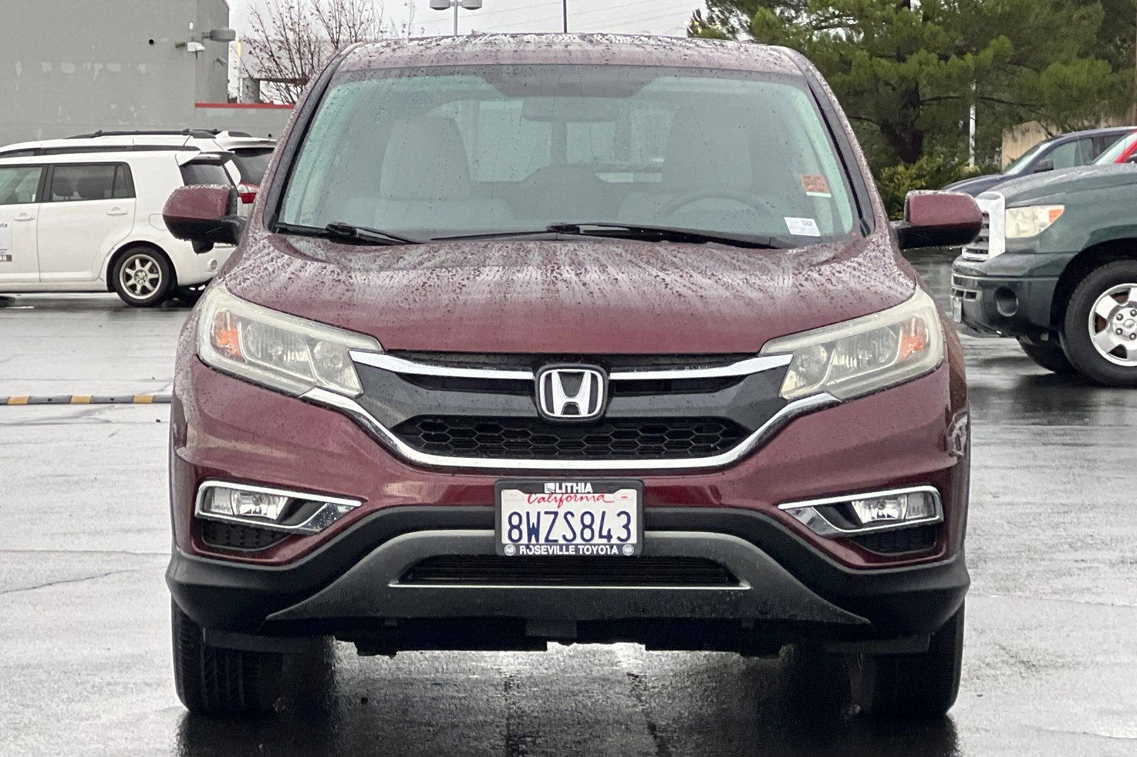 2016 Honda CR-V EX