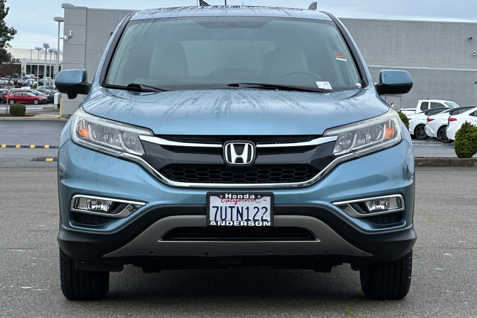 2016 Honda CR-V EX