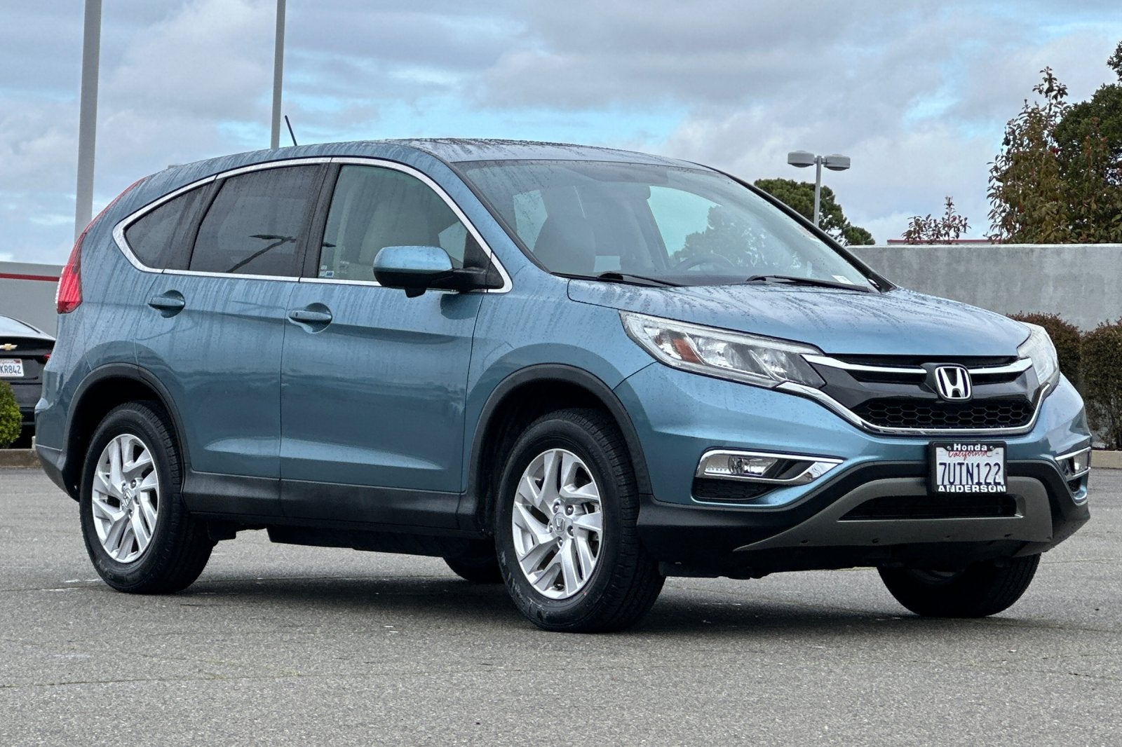 2016 Honda CR-V EX
