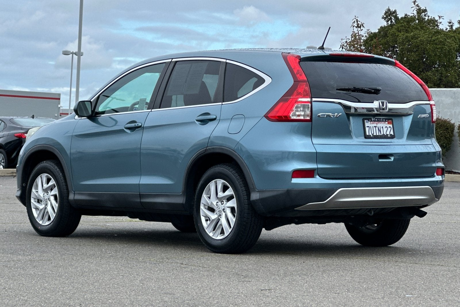 2016 Honda CR-V EX