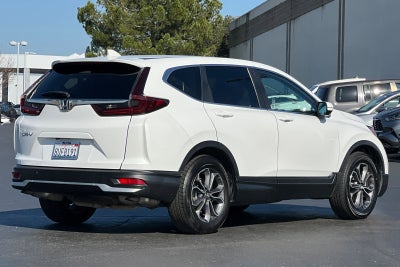 2021 Honda CR-V EX
