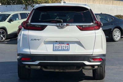 2021 Honda CR-V EX
