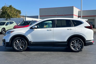 2021 Honda CR-V EX