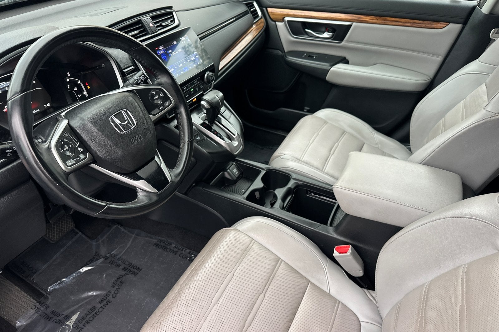 2017 Honda CR-V Base