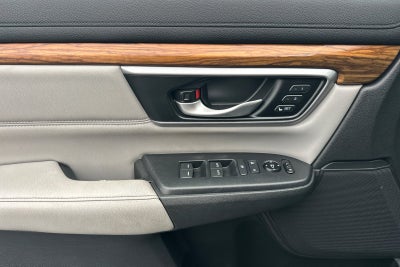 2017 Honda CR-V Base