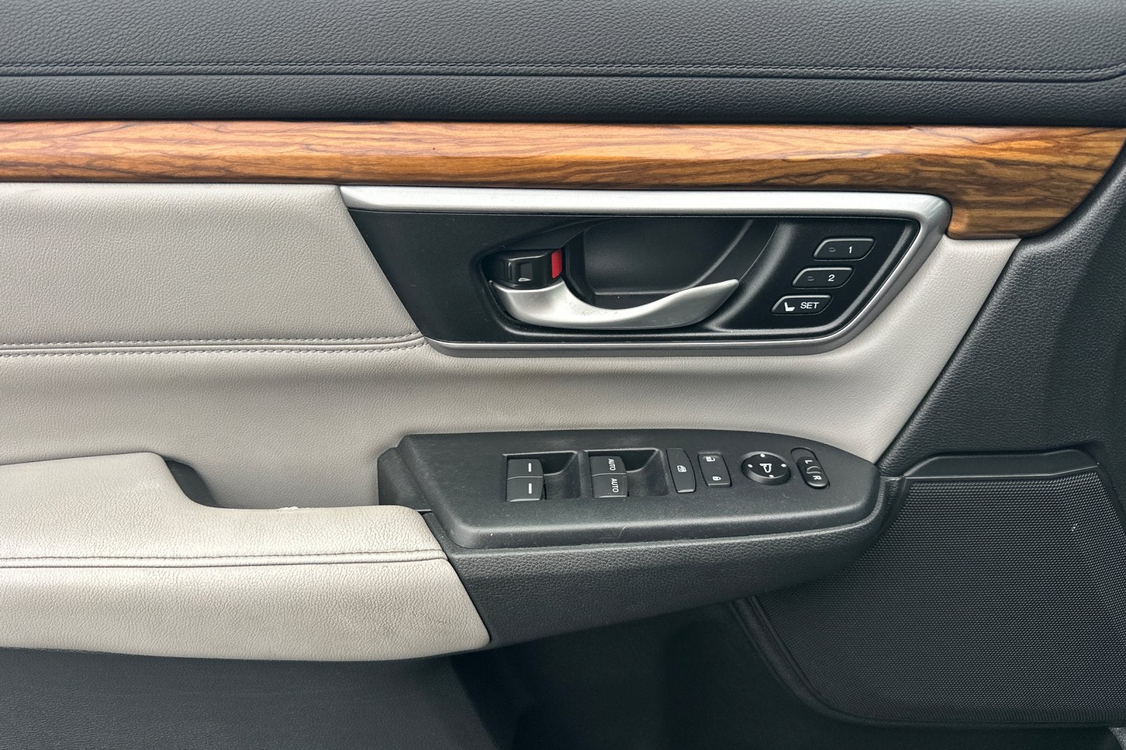 2017 Honda CR-V Base