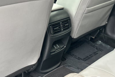 2017 Honda CR-V Base