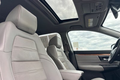 2017 Honda CR-V Base