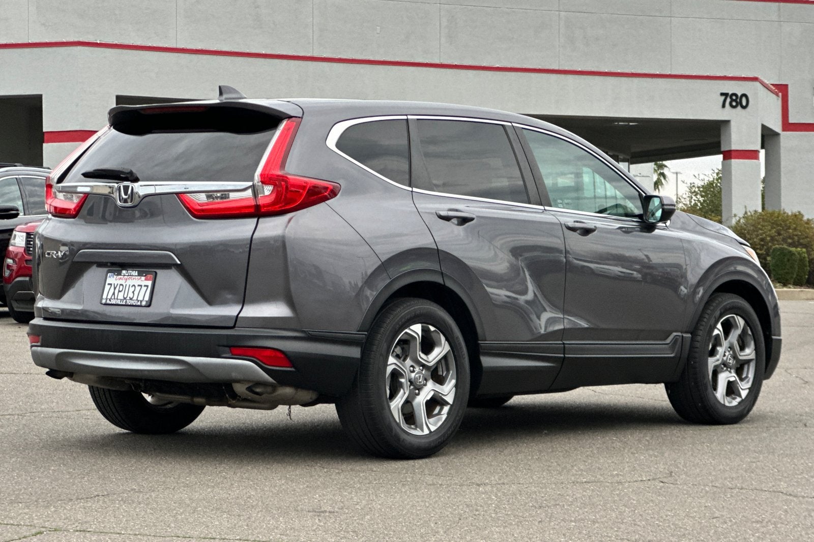 2017 Honda CR-V Base
