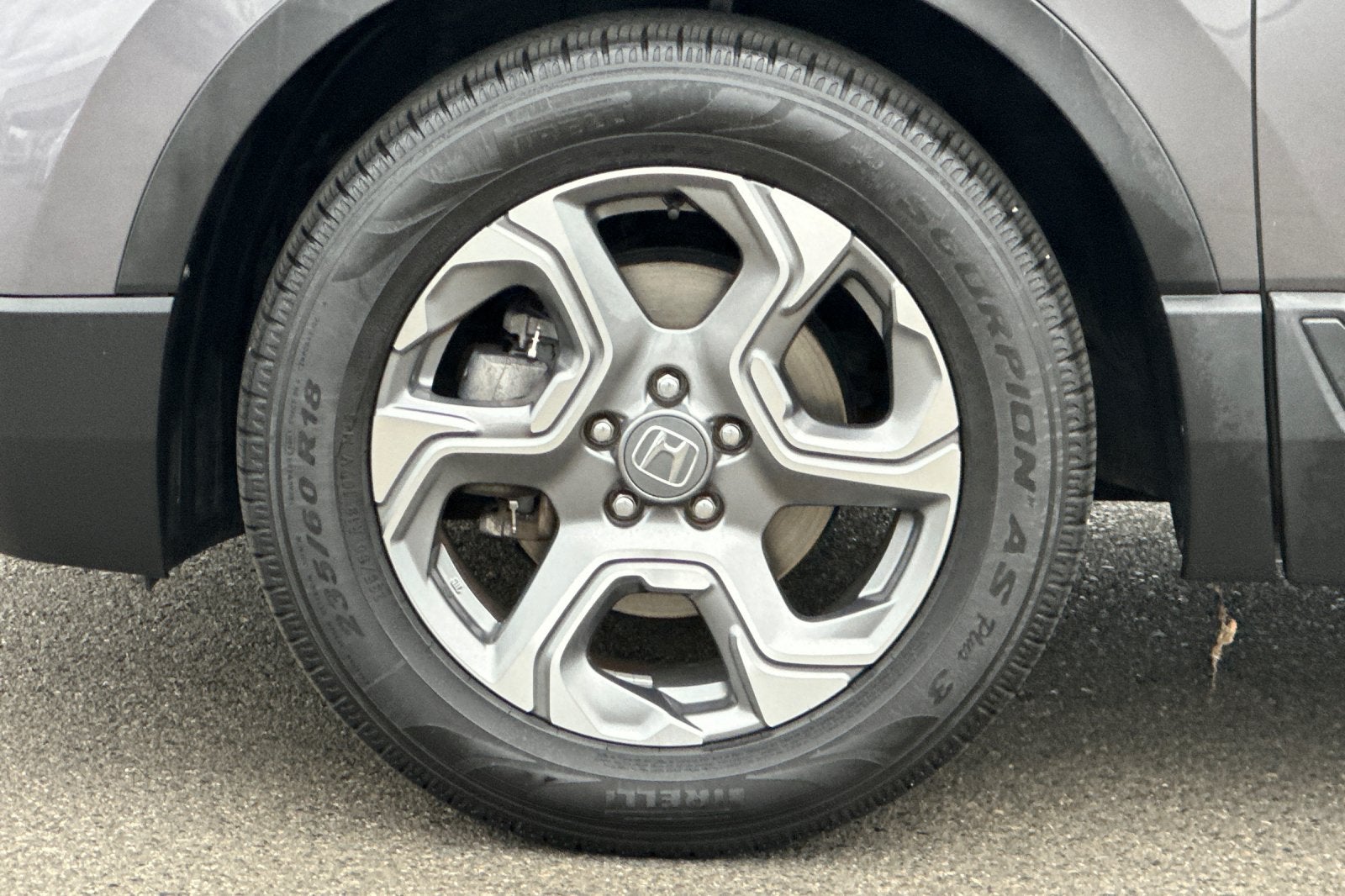 2017 Honda CR-V Base