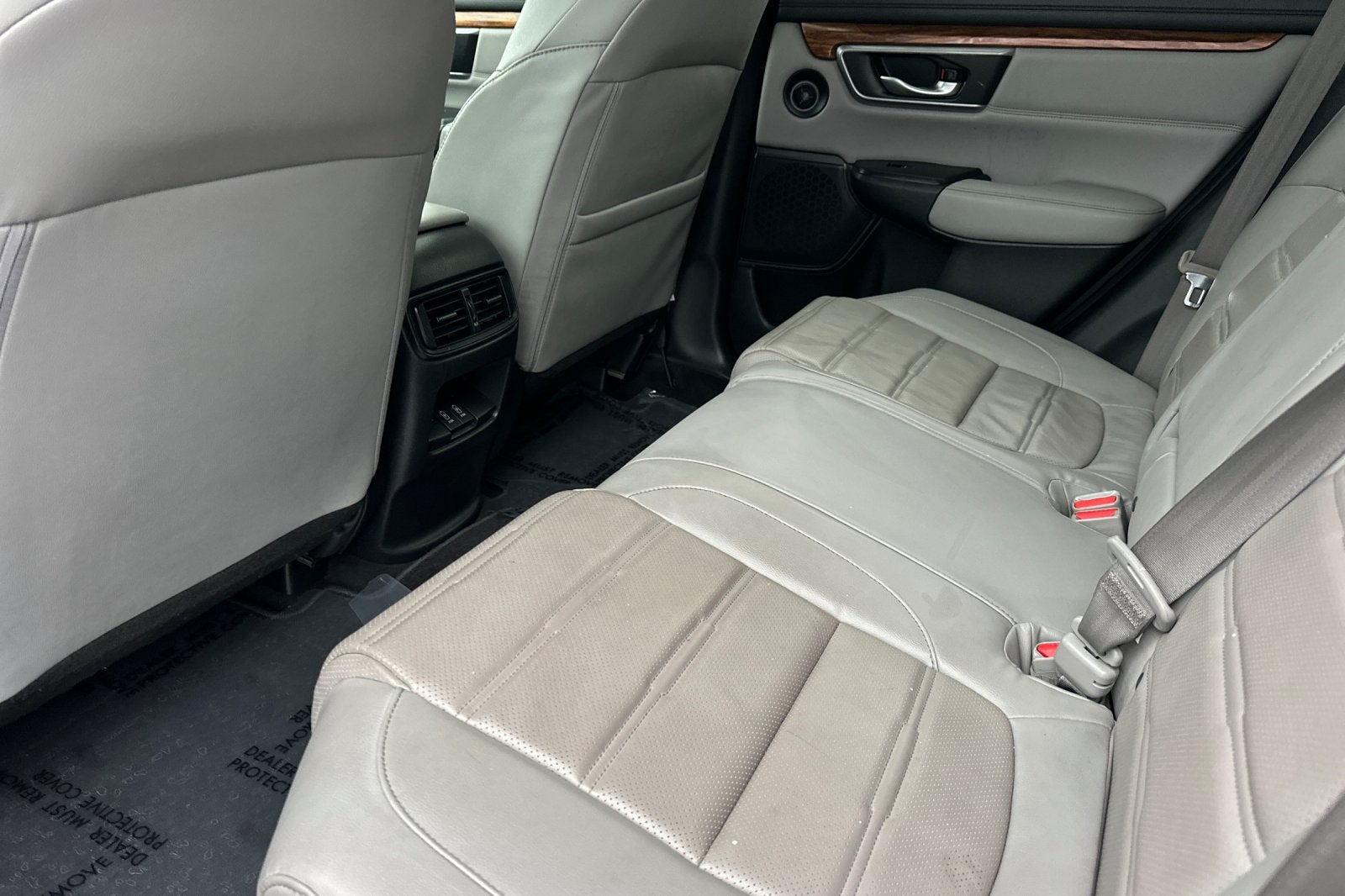 2017 Honda CR-V Base