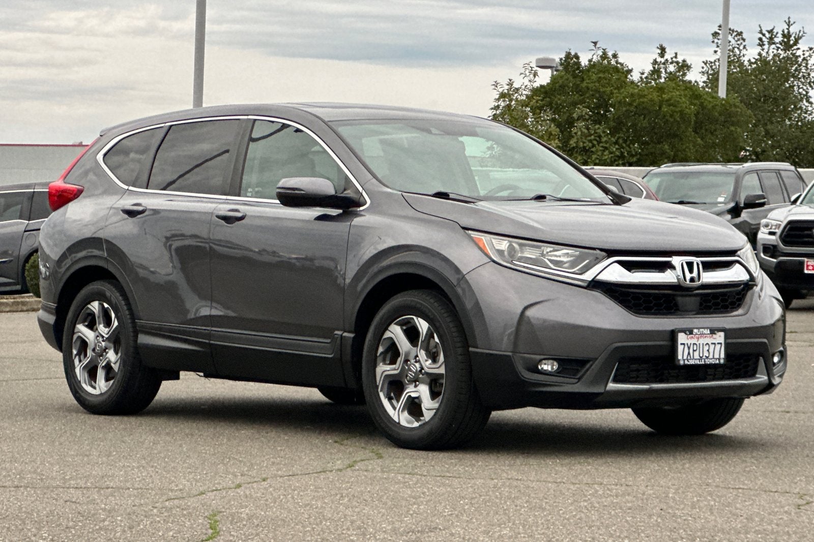 2017 Honda CR-V Base