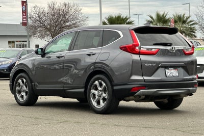 2017 Honda CR-V Base