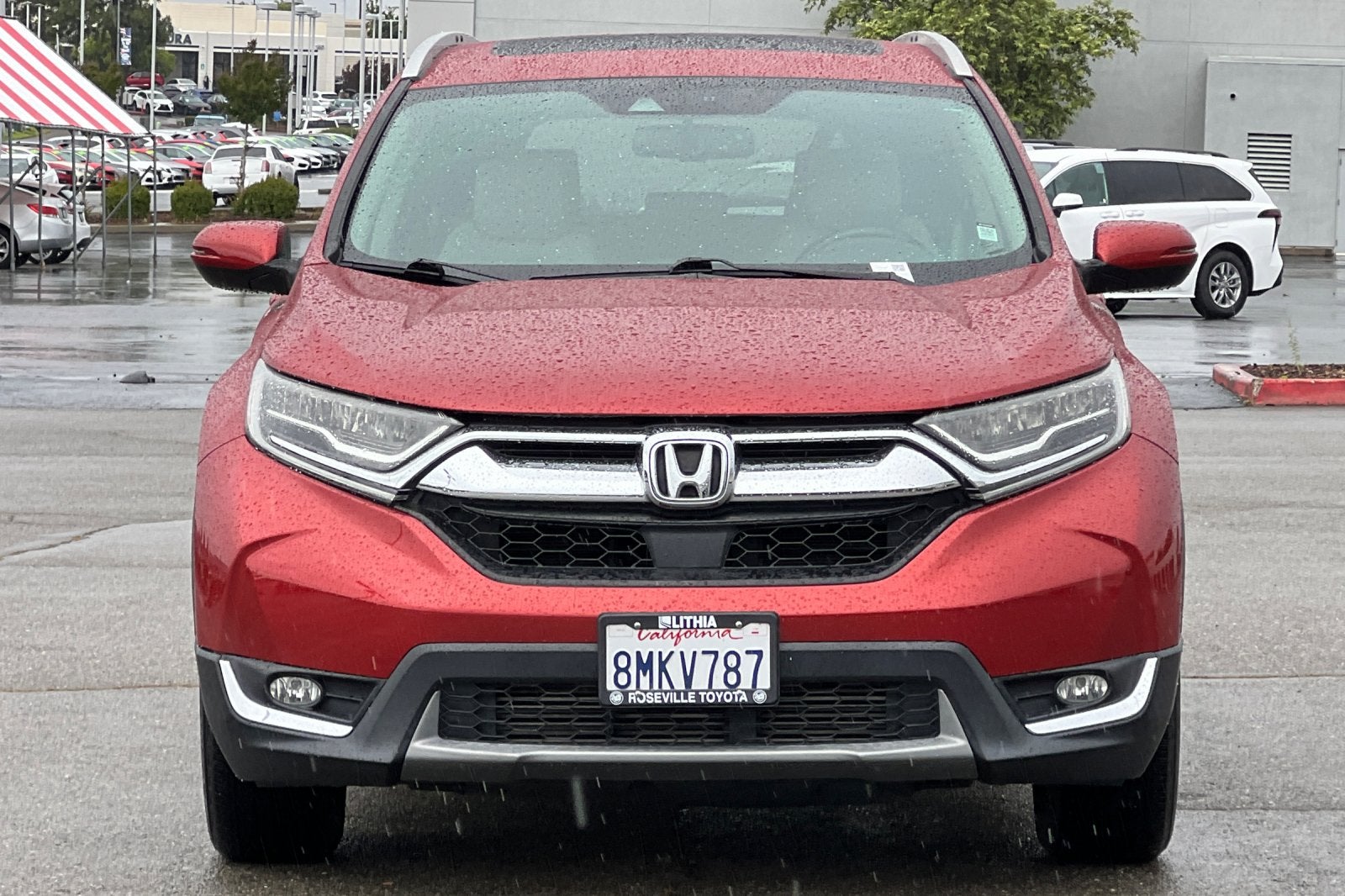 2019 Honda CR-V Touring