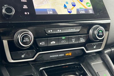2019 Honda CR-V Touring