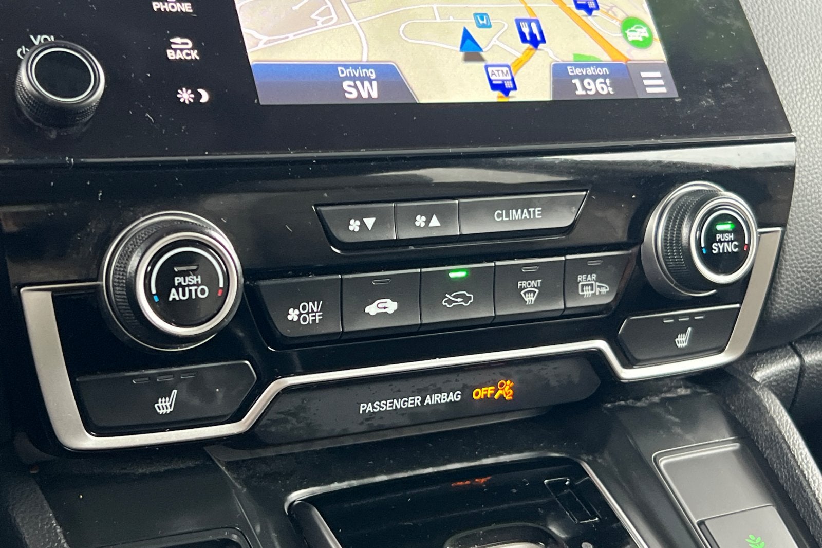 2019 Honda CR-V Touring